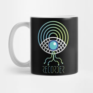 Recorder Mug